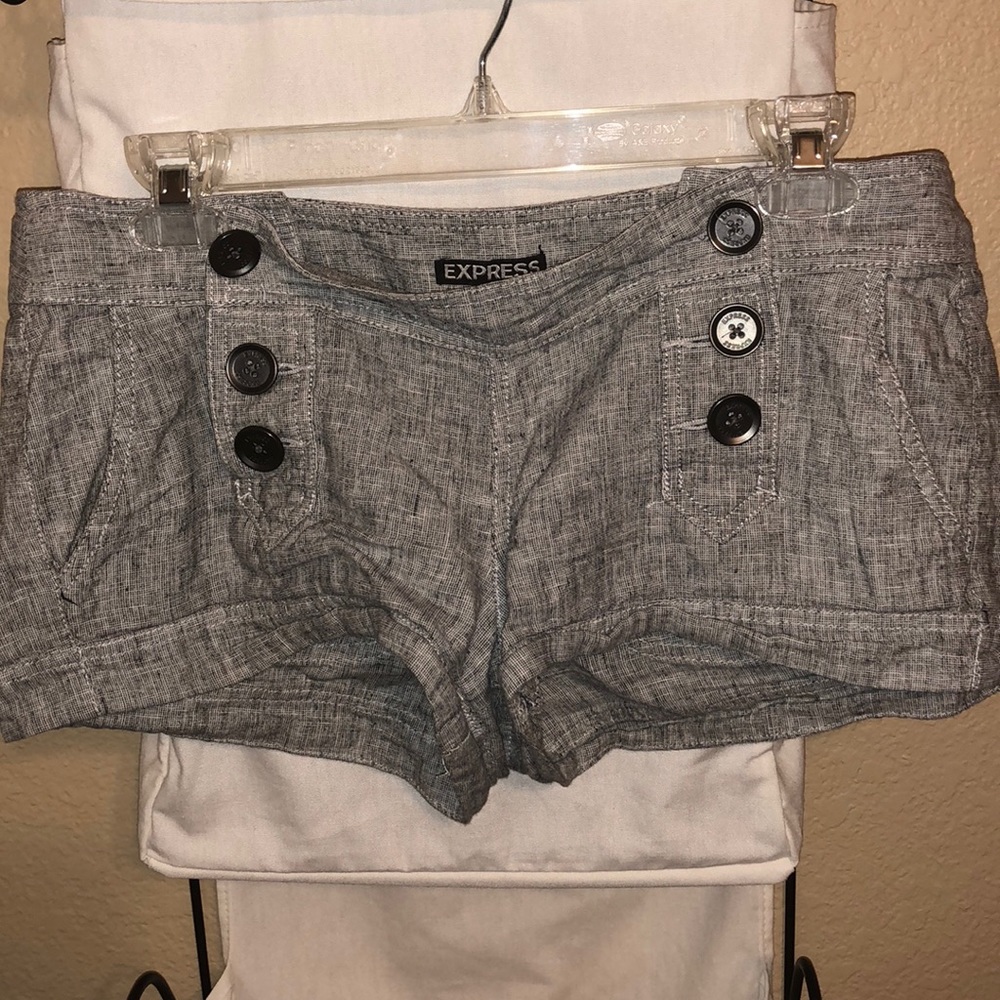 Express shorts